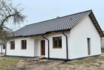 dom wolnostojący, 4 pokoje Skwierzyna, ul. Okrężna. Zdjęcie 3