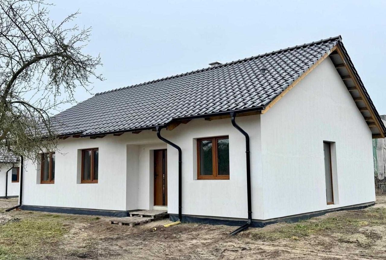 dom wolnostojący, 4 pokoje Skwierzyna, ul. Okrężna. Zdjęcie 4