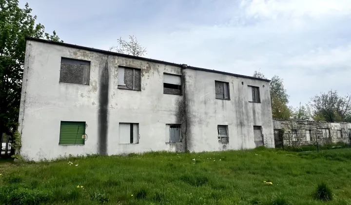 Hala/magazyn Rogalinek, ul. Kostrzewskiego