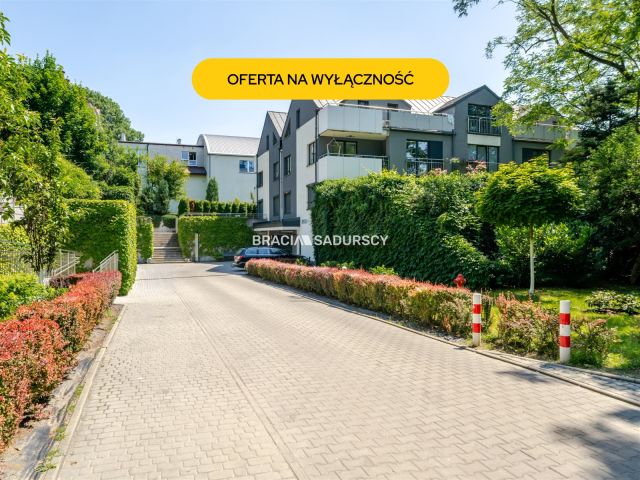 Mieszkanie 4-pokojowe Kraków Bronowice, ul. Zielony Most. Zdjęcie 1