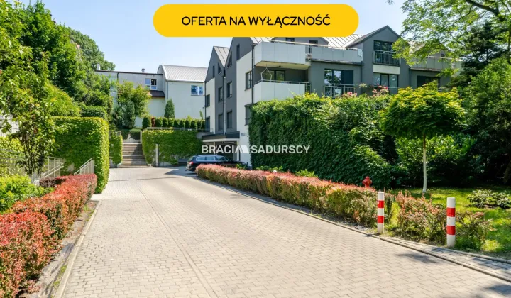 Mieszkanie 4-pokojowe Kraków Bronowice, ul. Zielony Most