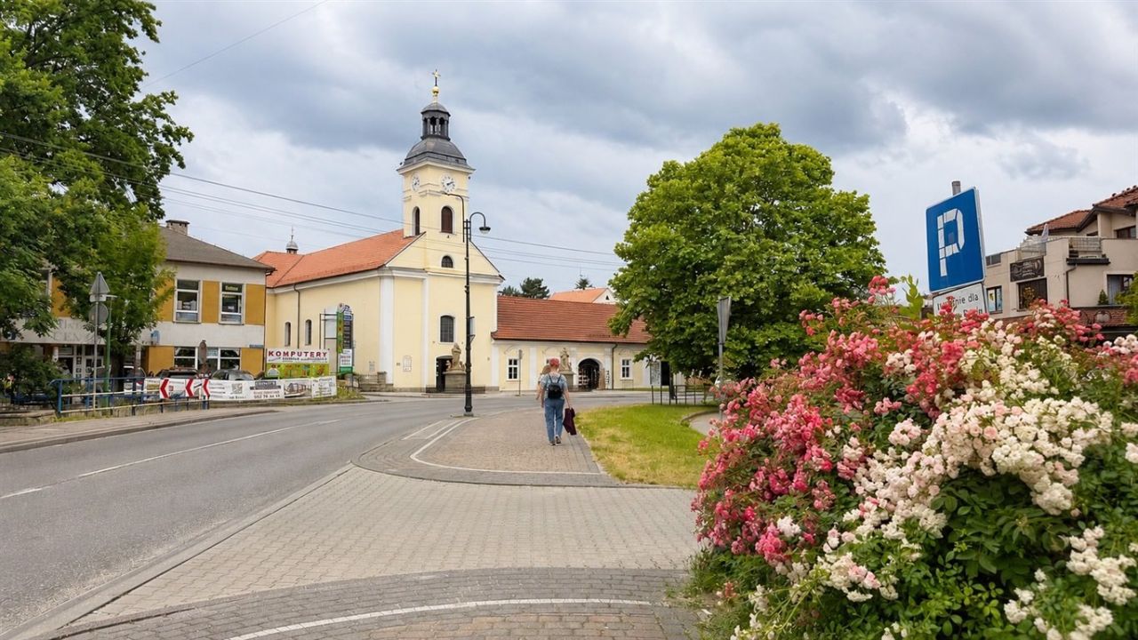 Mieszkanie 3-pokojowe Ustroń Centrum. Zdjęcie 24