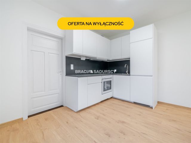 Mieszkanie 1-pokojowe Kraków Nowa Huta, os. Ogrodowe. Zdjęcie 1