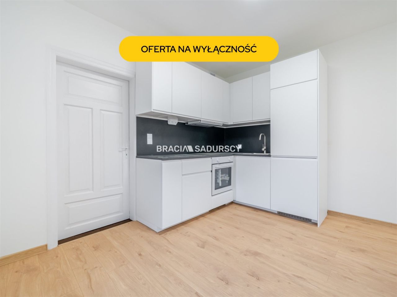 Mieszkanie 1-pokojowe Kraków Nowa Huta, os. Ogrodowe. Zdjęcie 1