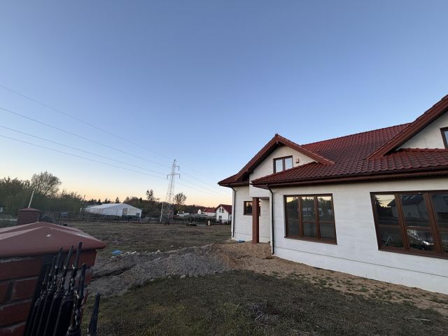 bliźniak, 8 pokoi Zgierz, ul. Łagiewnicka. Zdjęcie 2