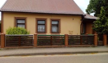 dom wolnostojący, 3 pokoje Rzeczenica, ul. Leśna 2