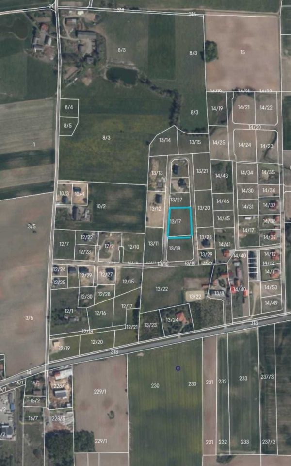 Działka siedliskowa Olsztynek. Zdjęcie 3