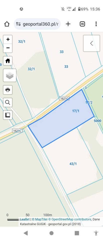 Działka budowlana Sosnówka. Zdjęcie 8