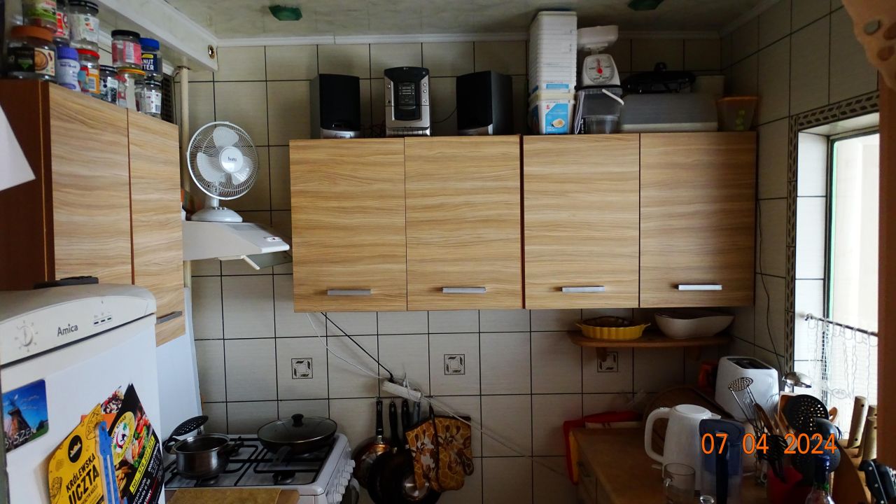 Mieszkanie 1-pokojowe Kędzierzyn-Koźle Kędzierzyn, ul. Władysława Grabskiego. Zdjęcie 4