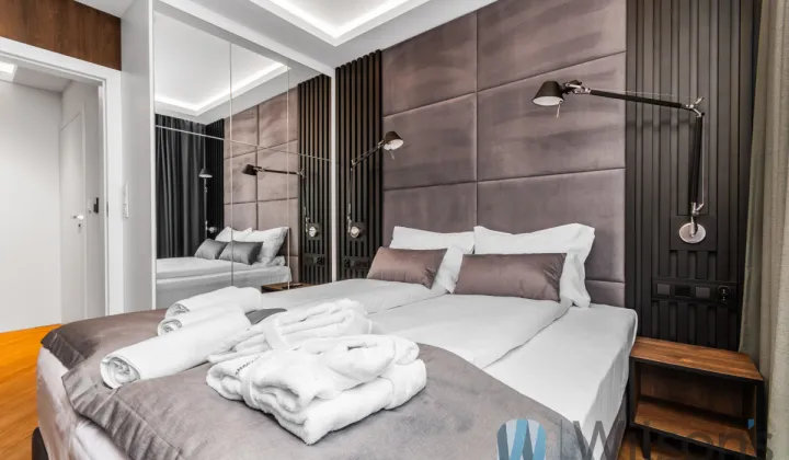 Mieszkanie 2-pokojowe Stegna, ul. Brzozowa