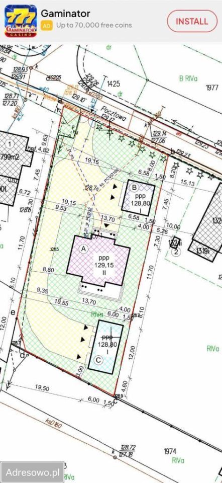 dom wolnostojący, 7 pokoi Knyszyn, ul. Pocztowa. Zdjęcie 9