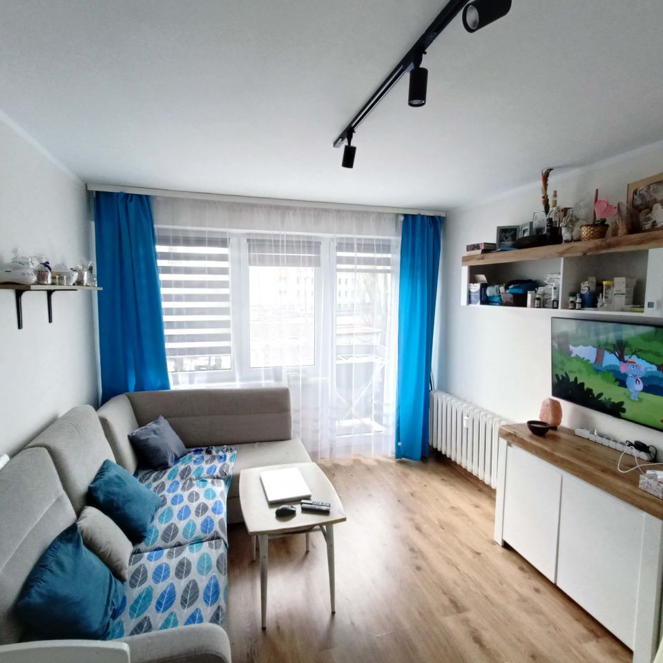 Mieszkanie 2-pokojowe Olsztyn Kormoran, ul. Kardynała Stefana Wyszyńskiego