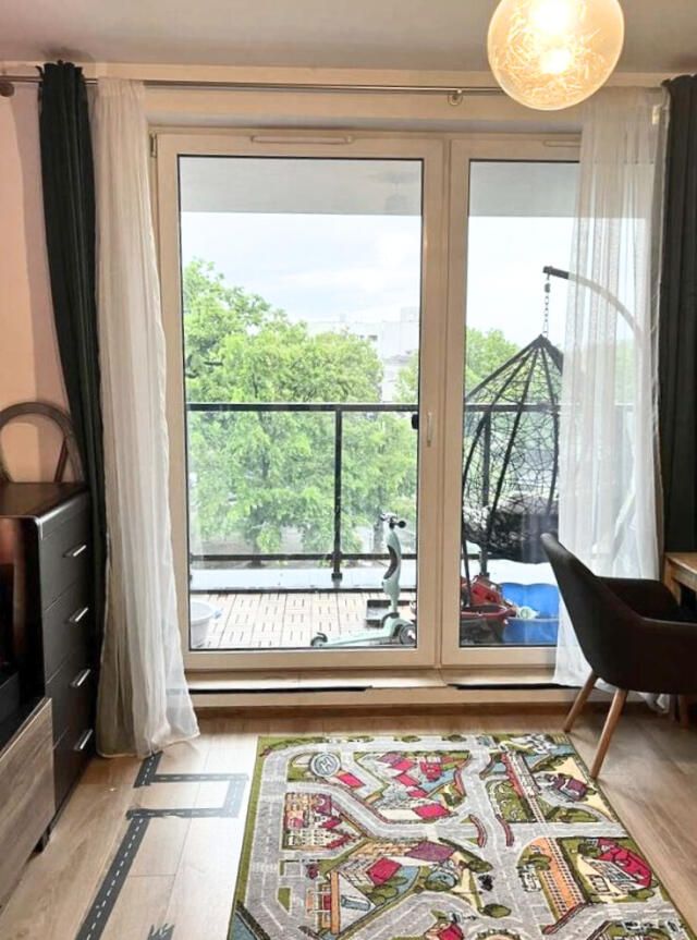 Mieszkanie 2-pokojowe Warszawa Nowodwory, ul. Światowida