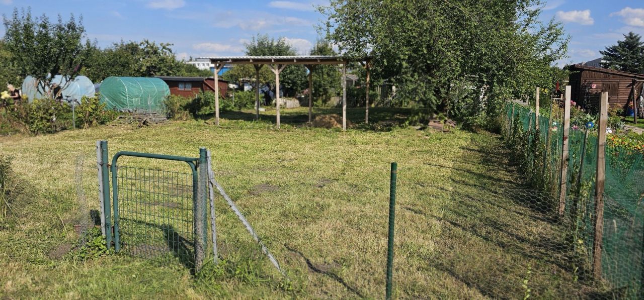 Działka rod Białogard