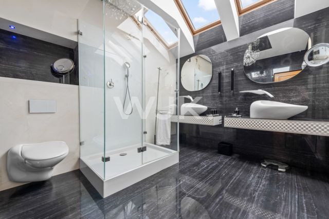 dom wolnostojący, 8 pokoi Warszawa Ursynów. Zdjęcie 8