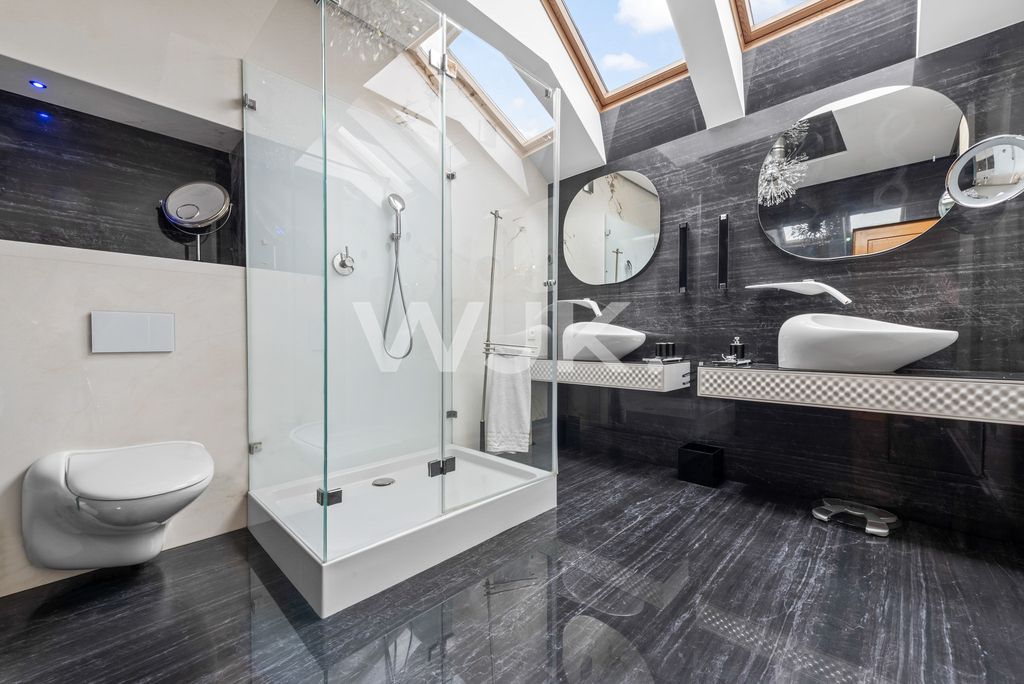 dom wolnostojący, 8 pokoi Warszawa Ursynów. Zdjęcie 8