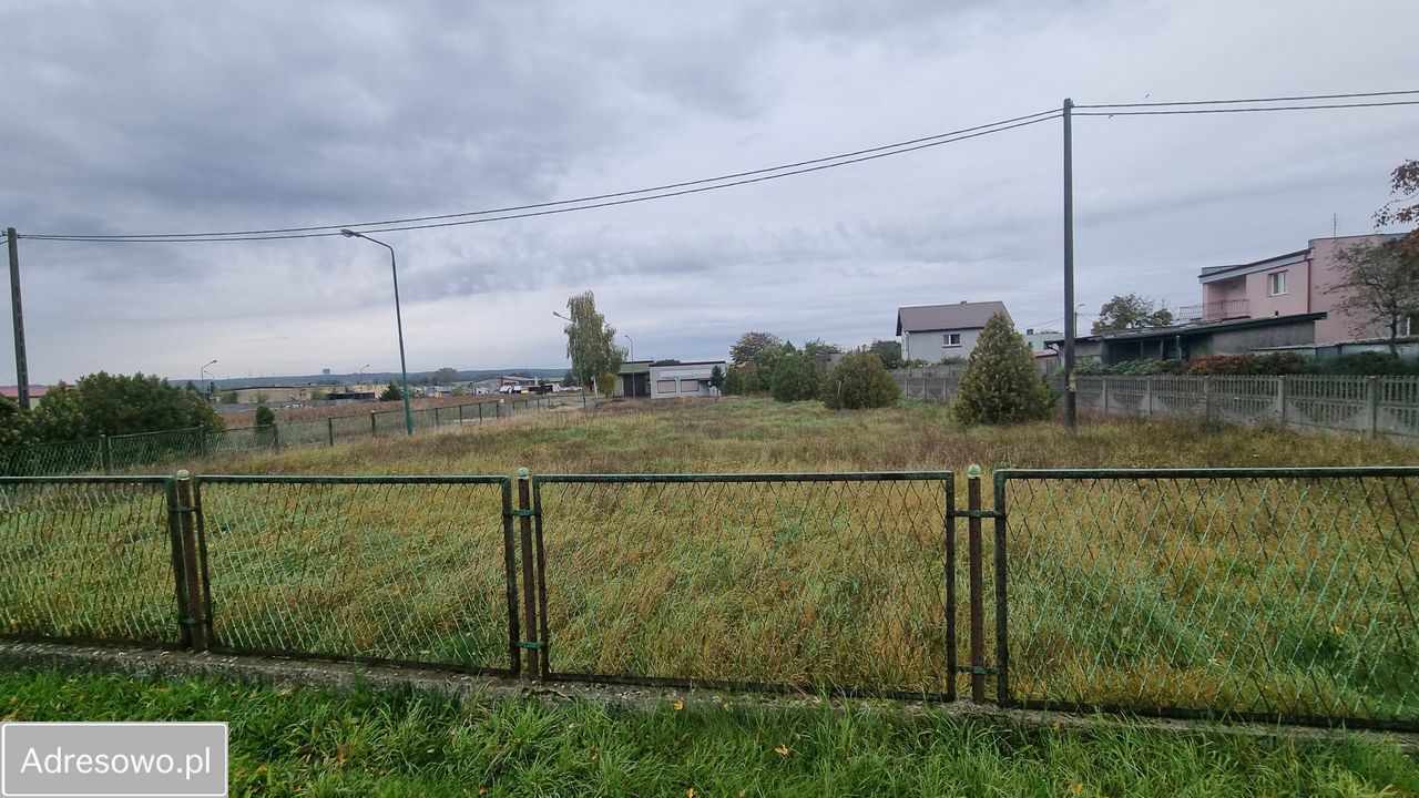 Działka inwestycyjna Radwanice. Zdjęcie 3