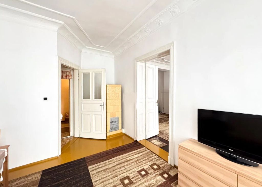 Mieszkanie 3-pokojowe Wrocław Śródmieście, bulw. kard. Stefana Wyszyńskiego. Zdjęcie 7