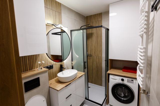 Mieszkanie 2-pokojowe Olsztyn Jaroty, ul. ks. Roberta Bilitewskiego. Zdjęcie 1