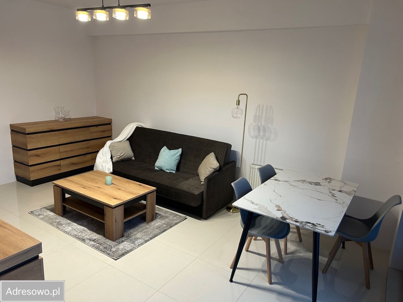 Mieszkanie 3-pokojowe Warszawa Wilanów, ul. Wiktorii Wiedeńskiej