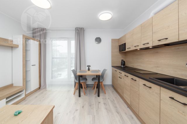 Mieszkanie 1-pokojowe Wrocław Krzyki, ul. gen. Antoniego Madalińskiego. Zdjęcie 4