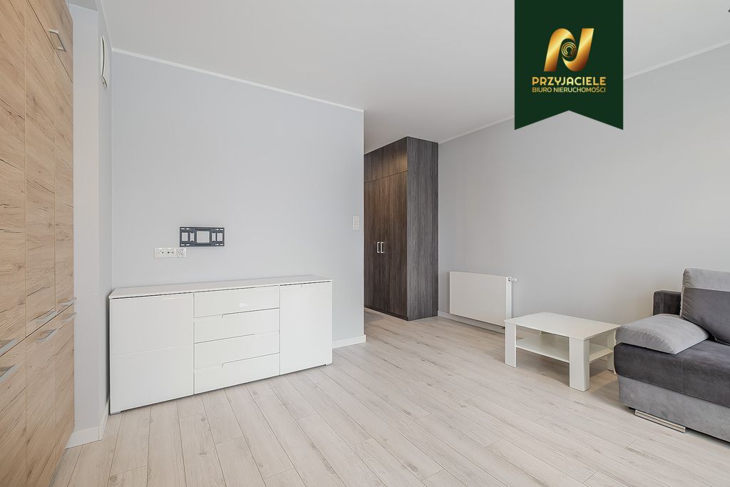 Mieszkanie 1-pokojowe Gdańsk Jasień, ul. Królewskie Wzgórze. Zdjęcie 5