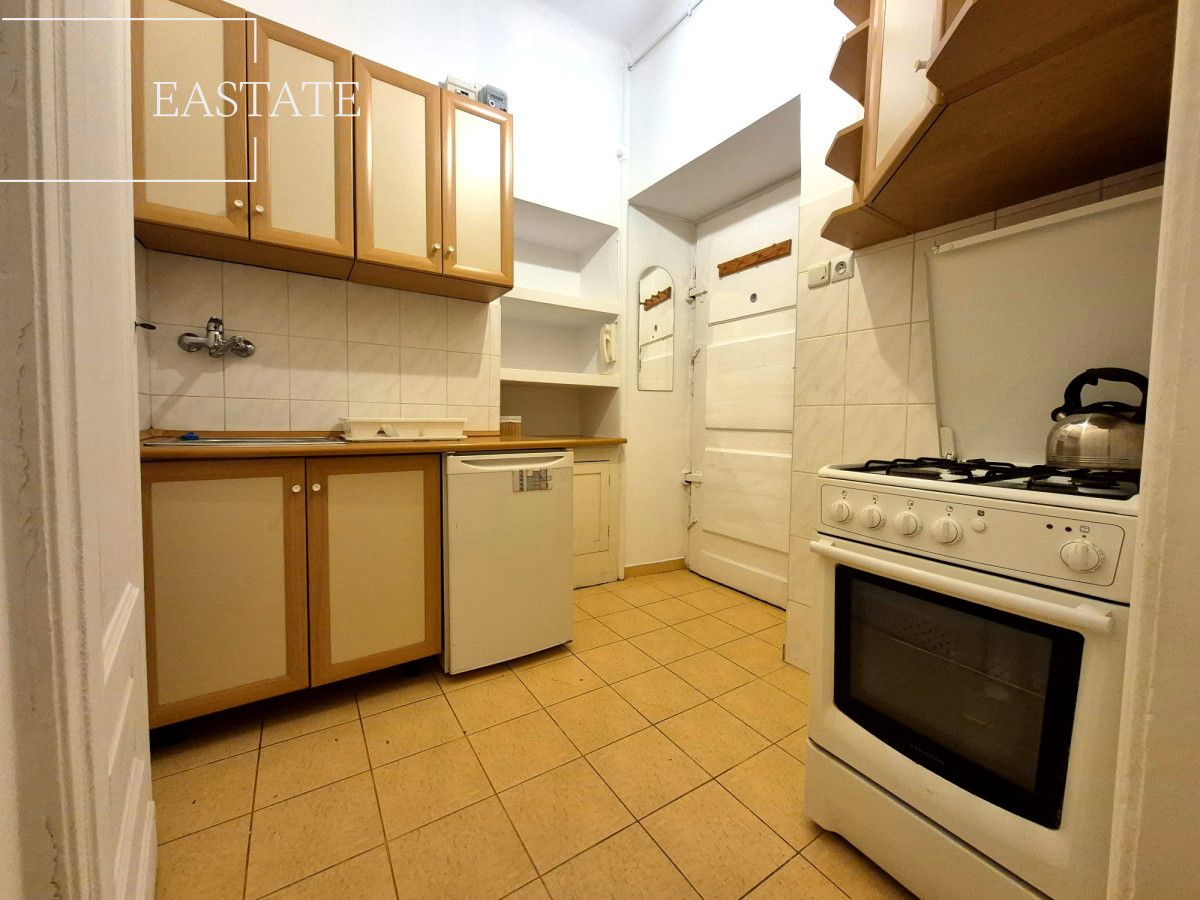 Mieszkanie 1-pokojowe Warszawa Śródmieście, al. 3 Maja. Zdjęcie 4