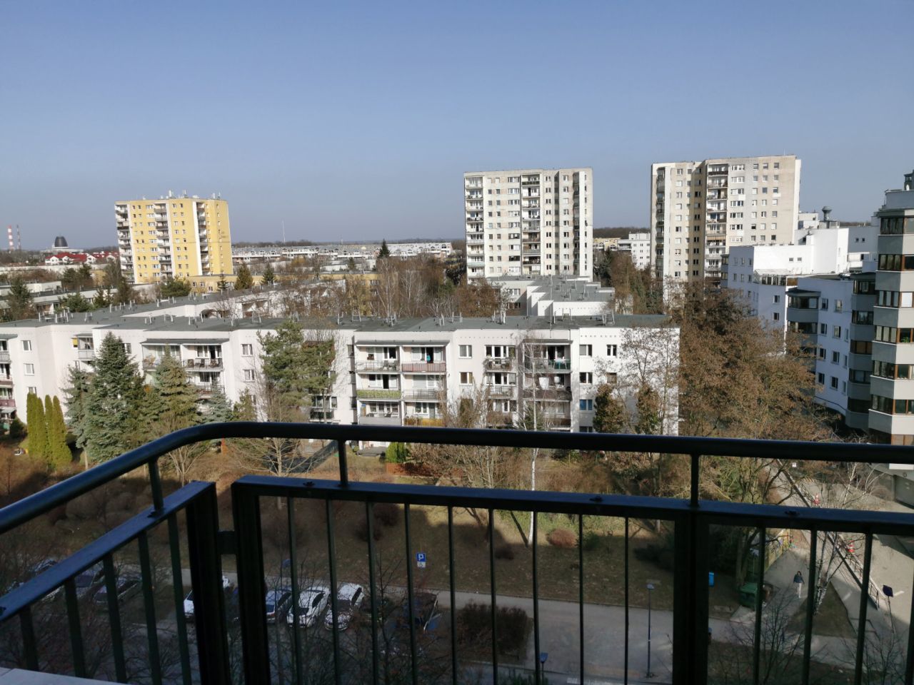 Mieszkanie 1-pokojowe Warszawa Ursynów, ul. Belgradzka. Zdjęcie 11