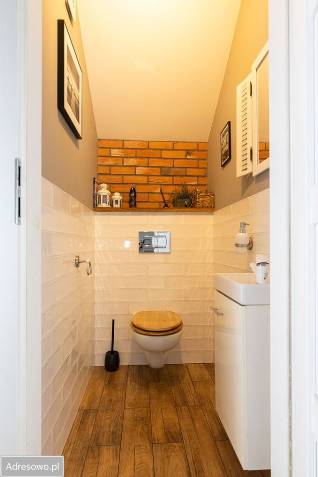 dom wolnostojący, 4 pokoje Okuninka, ul. Gościnna. Zdjęcie 9