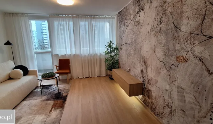 Mieszkanie 1-pokojowe Katowice os. Tysiąclecia, ul. Piastów