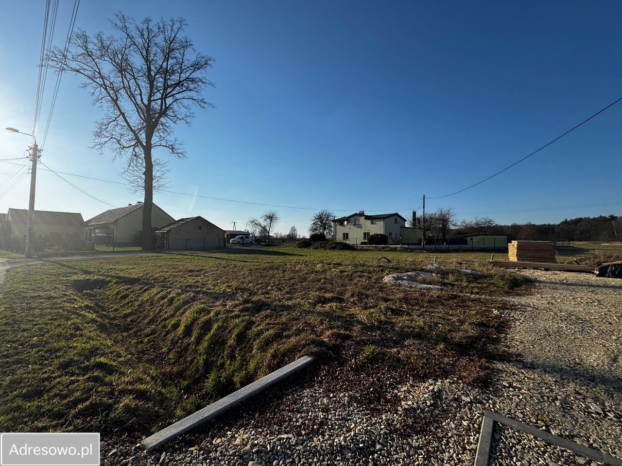 Działka budowlana Świniowice. Zdjęcie 4
