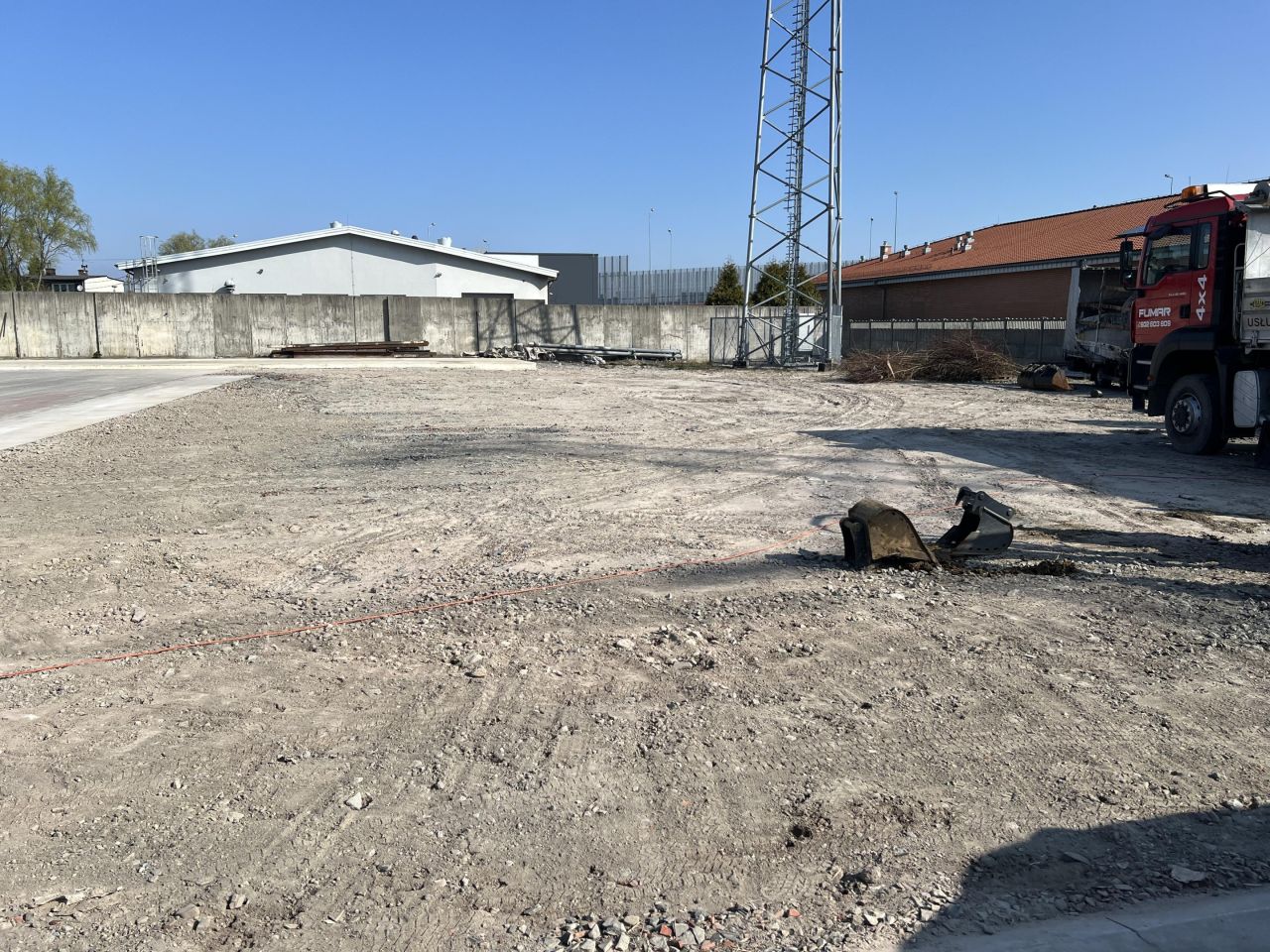 Nieruchomość komercyjna Bielsko-Biała Komorowice Krakowskie, ul. Czarna. Zdjęcie 2