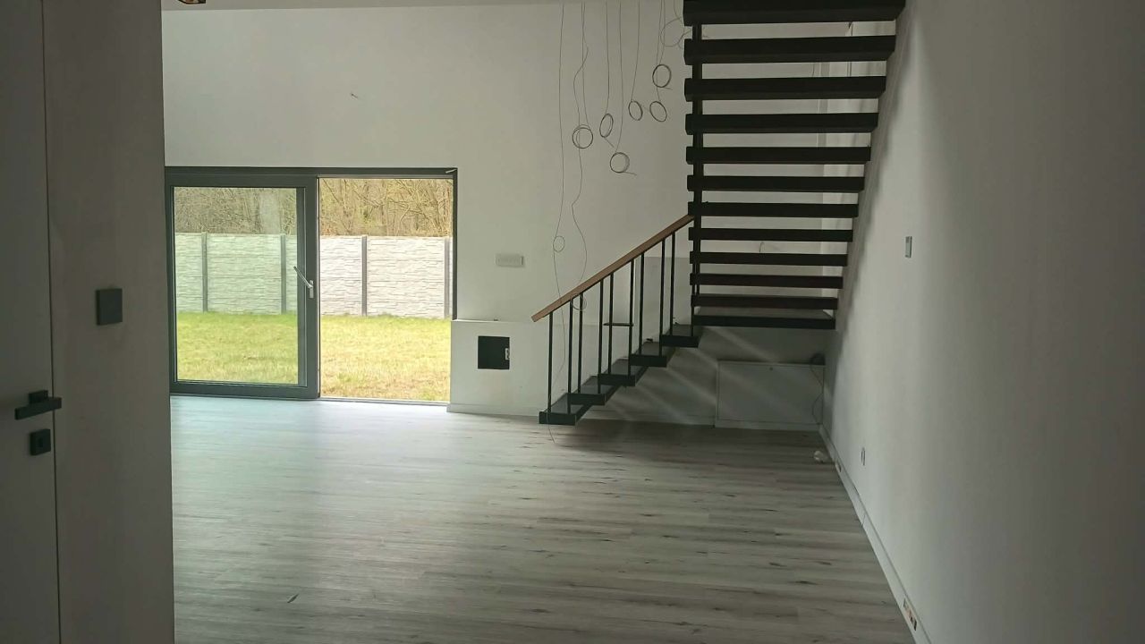 dom wolnostojący, 4 pokoje Łódź Andrzejów, ul. Taborowa. Zdjęcie 5