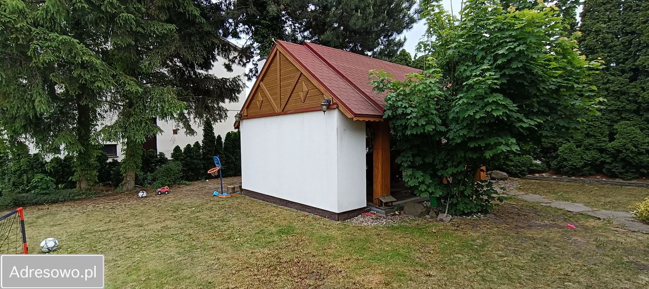 dom wolnostojący, 3 pokoje Sompolno, ul. Warszawska. Zdjęcie 20
