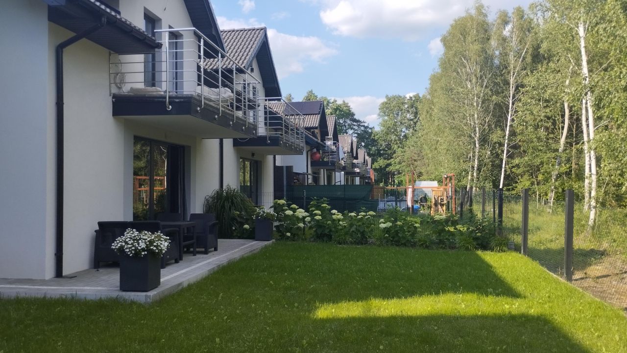 dom szeregowy, 2 pokoje Starachowice, Henryk. Zdjęcie 1