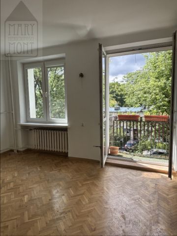 Mieszkanie 2-pokojowe Warszawa Bielany, ul. Leopolda Staffa. Zdjęcie 1