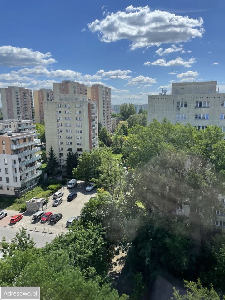 Mieszkanie 4-pokojowe Warszawa Stegny, ul. Sardyńska. Zdjęcie 15