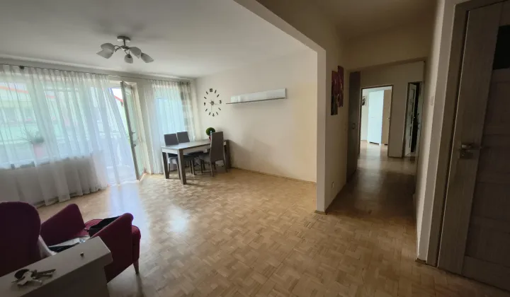 Mieszkanie 4-pokojowe Rzeszów Pobitno, ul. Krakusa