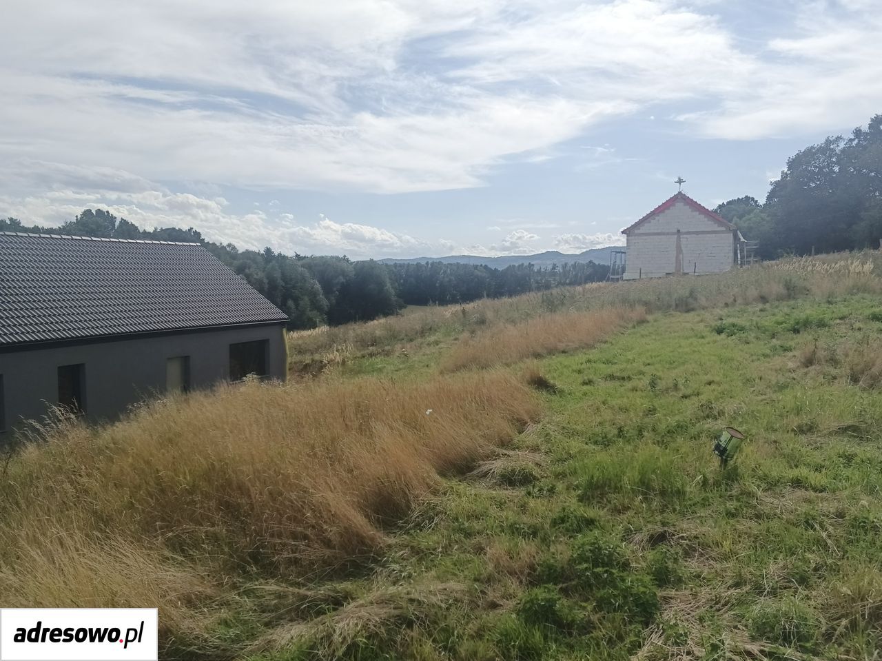 Działka budowlana Koziniec. Zdjęcie 6