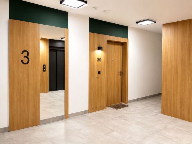 Mieszkanie na sprzedaż, 3 pokoje, 60 m², Kolbudy