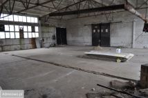 Hala/magazyn Płośnica. Zdjęcie 2