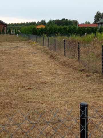 Działka rod Osuchów, ul. Wiejska. Zdjęcie 6