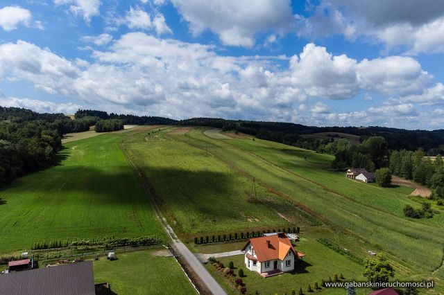 Działka budowlana Olszyny. Zdjęcie 1