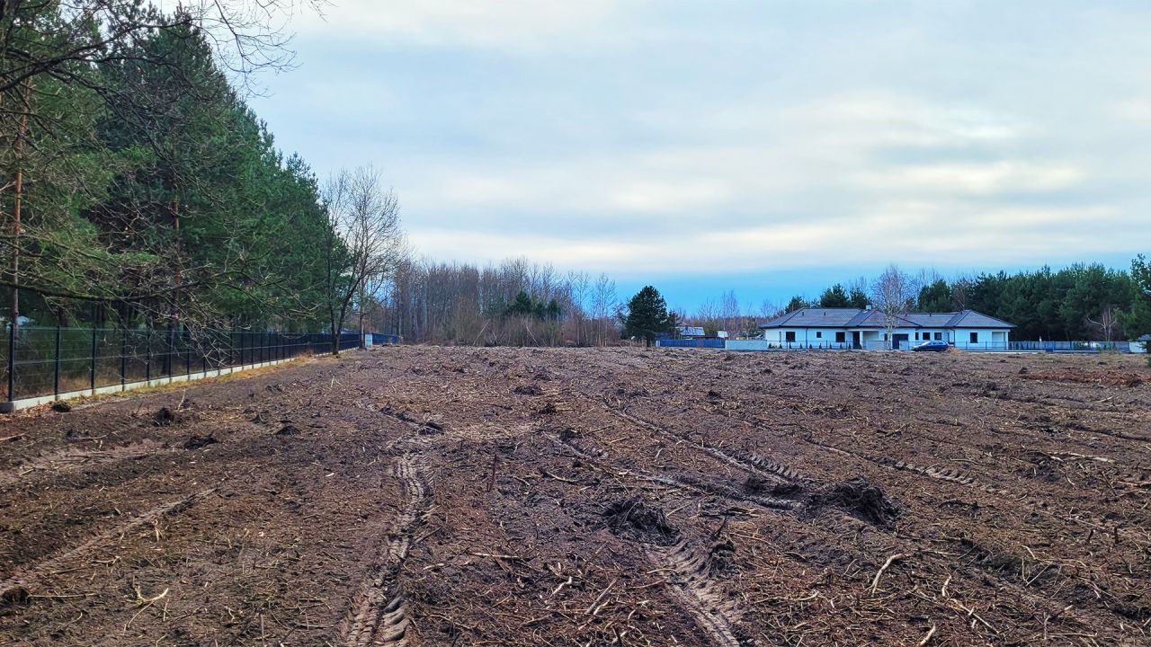 Działka budowlana Piskórka, ul. Akacjowa. Zdjęcie 4