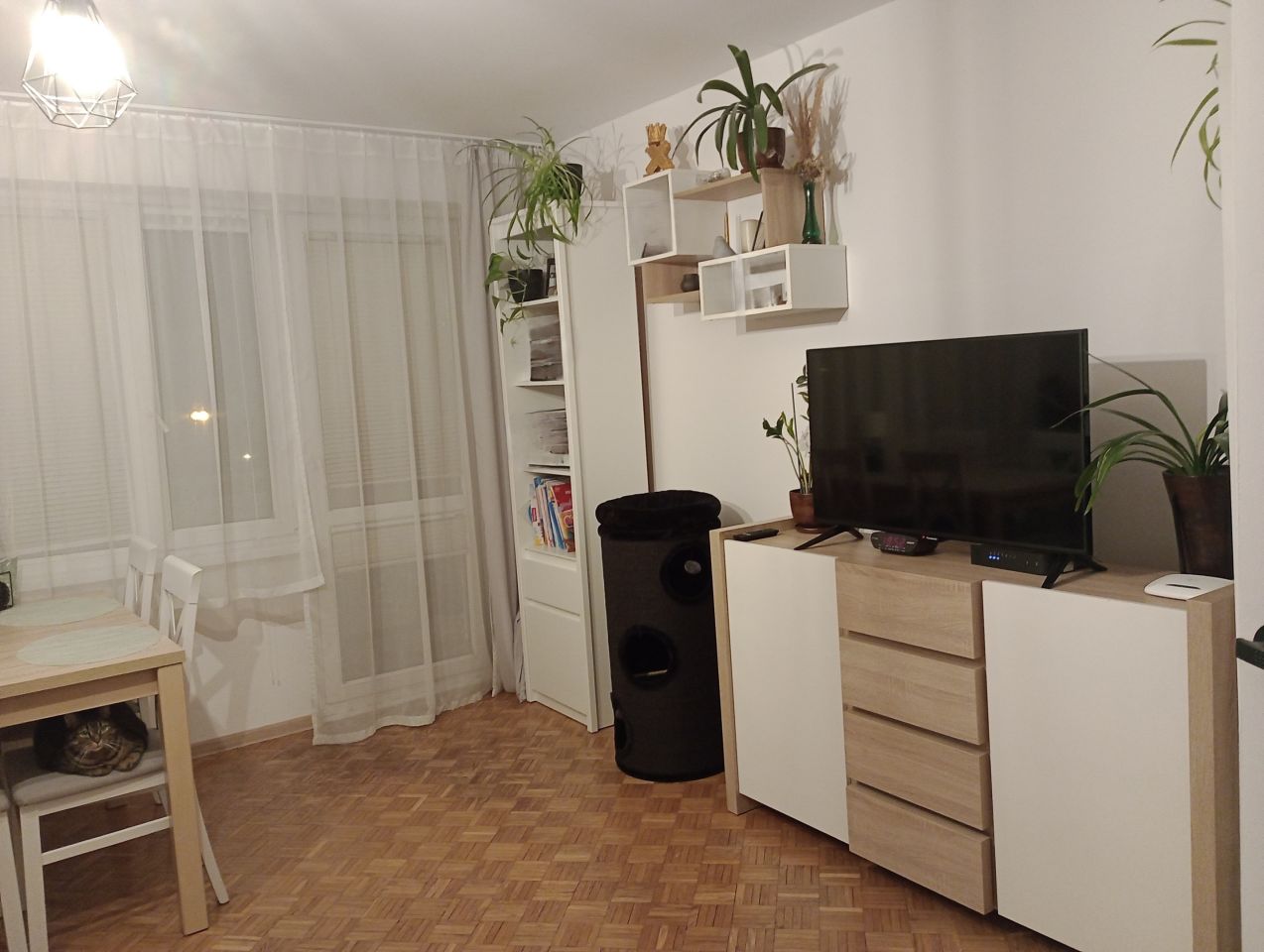 Mieszkanie 2-pokojowe Toruń Na Skarpie, ul. Bronisława Malinowskiego. Zdjęcie 3