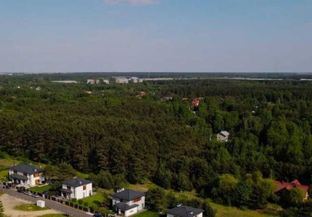 Działka budowlana Strzeniówka, ul. Piwonii. Zdjęcie 1