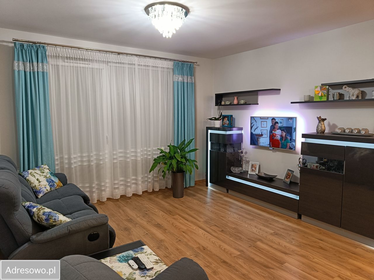 Mieszkanie 4-pokojowe Pruszcz Gdański, ul. Benedykta Dybowskiego