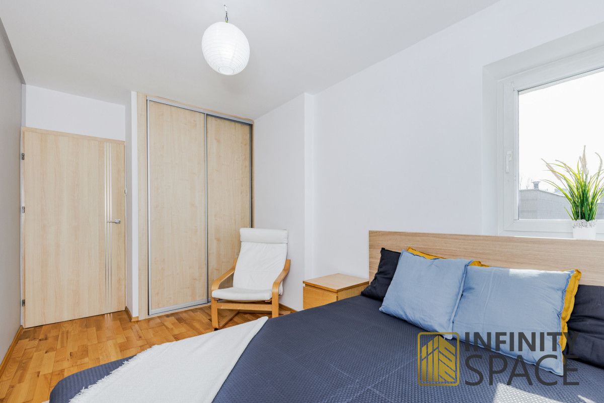 Mieszkanie 2-pokojowe Warszawa Mokotów, ul. Ludwika Idzikowskiego. Zdjęcie 7