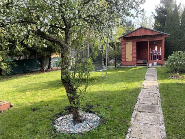 Działka rod Ząbki. Zdjęcie 1