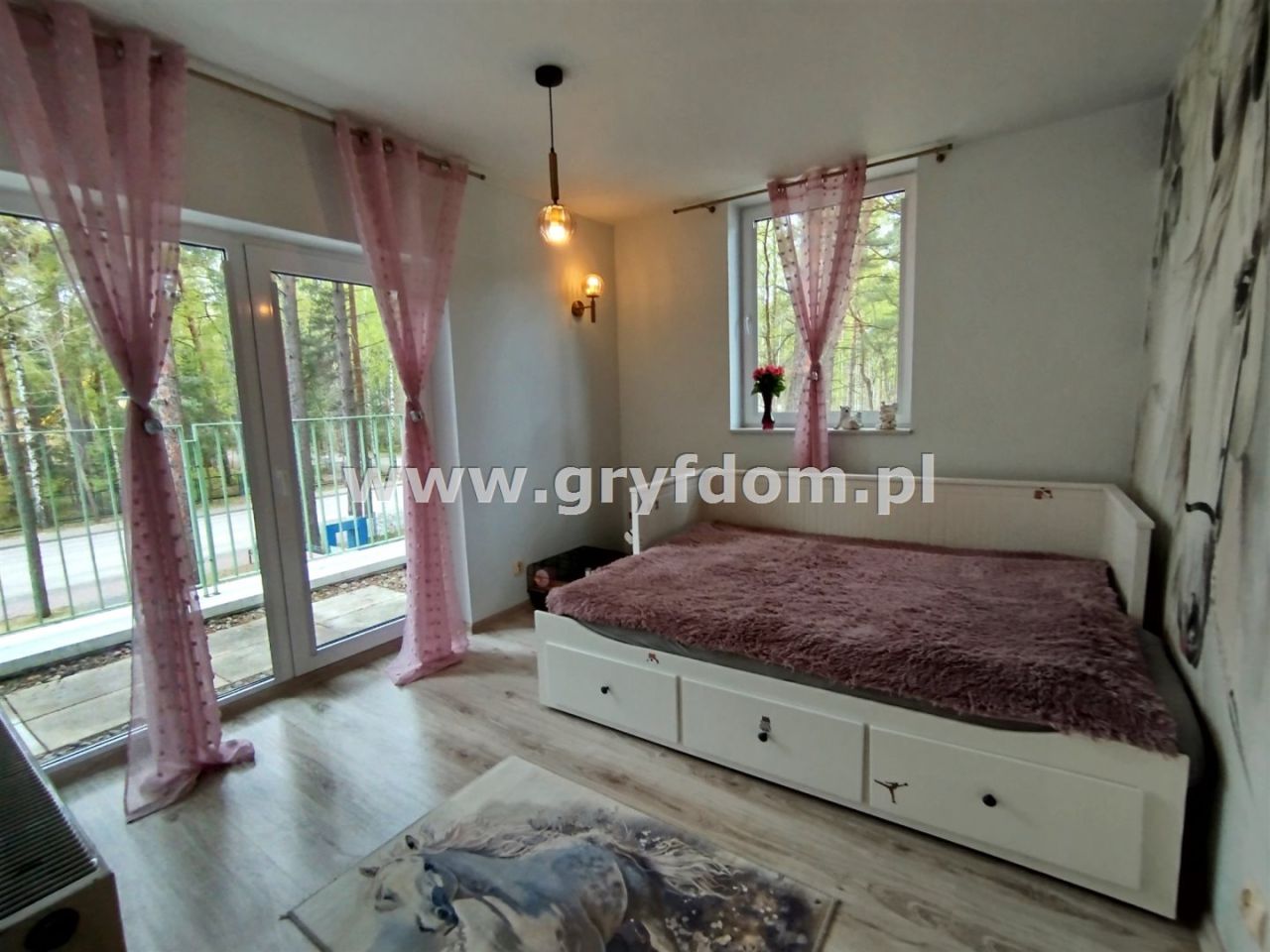 dom wolnostojący, 8 pokoi Pogorzelica. Zdjęcie 8